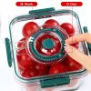 Joybos® Fridge Timer Control Storage Containers