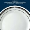 Brasserie 12-pc Dinnerware Set, Serves 4