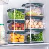 Joybos® Fridge Timer Control Storage Containers