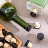 T-shaped Stopper Cork Wine Stopper Bottle Stoppers Reusable Wine Bottle Stopper Sealing Plug Bottle