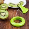 Cutter ABS Slicer Fruit Peeler Practical Portable for Daily Life Kiwi Digging Core for Daily Life