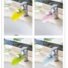 Faucet Extender Cover Sink Handle Safety Faucet Extender for Children Toddler Baby Kids Hand Wash Helper Bathroom Sink